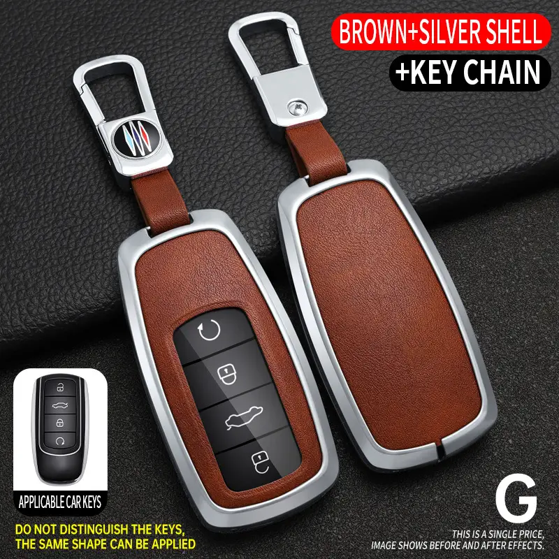 2023 Chery Tiger 8 key case ruihu 98plus Qipeng version 8 pro7plus car exploration 06 buckle