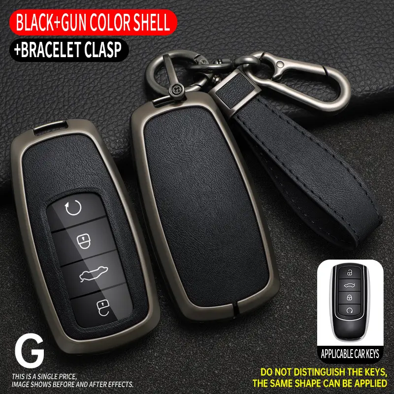 2023 Chery Tiger 8 key case ruihu 98plus Qipeng version 8 pro7plus car exploration 06 buckle