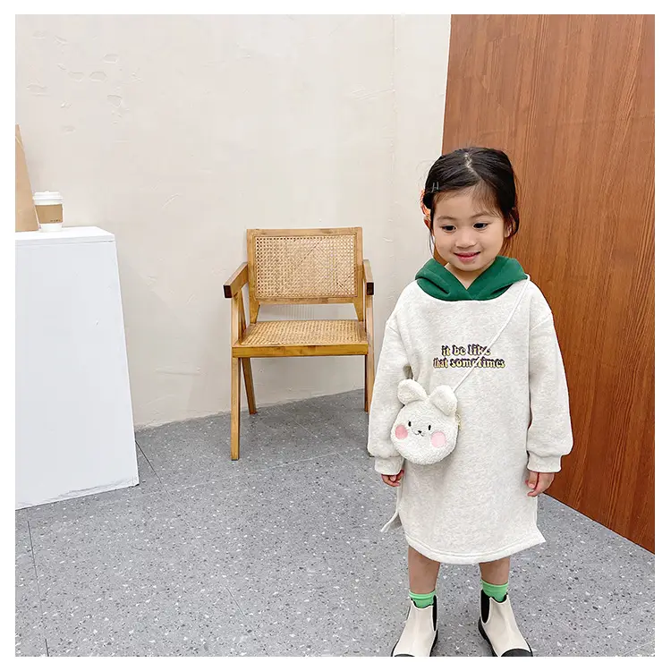 Cute Bear Coin Purse for Boys Girls Crossbody Bag — feature 13