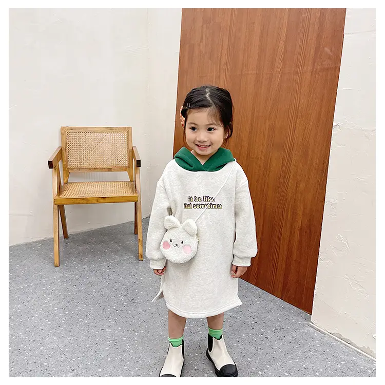 Cute Bear Coin Purse for Boys Girls Crossbody Bag — feature 14