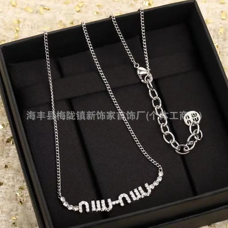 Pearl Bow Necklace Bracelet Set for Women - Image 12