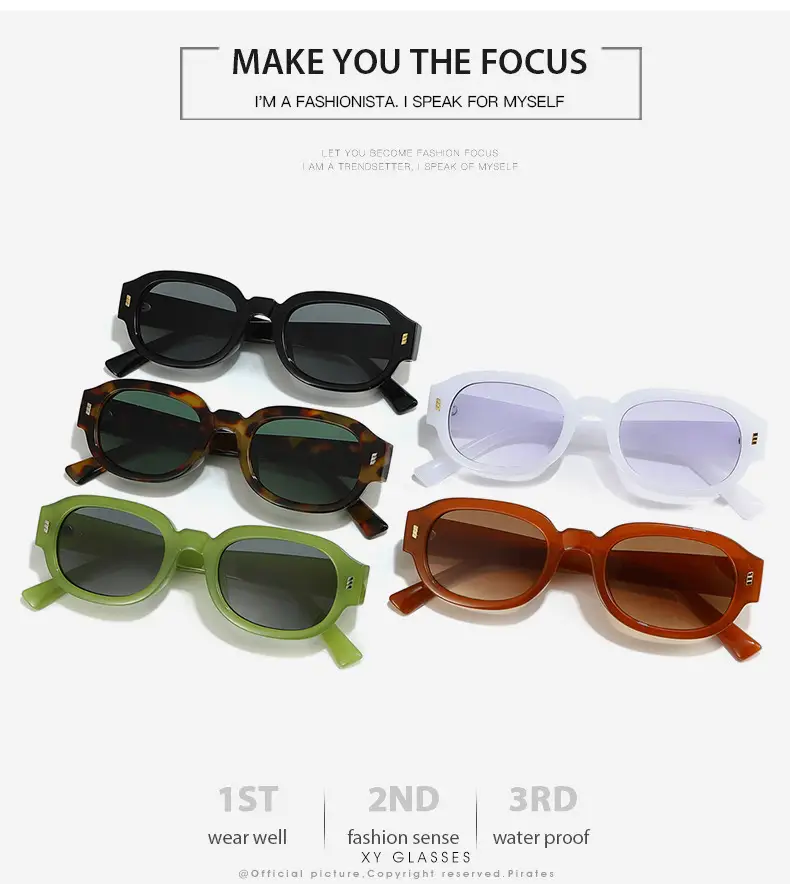 Turtle Print Sunglasses Wide Mirror Frame Pink β feature 3