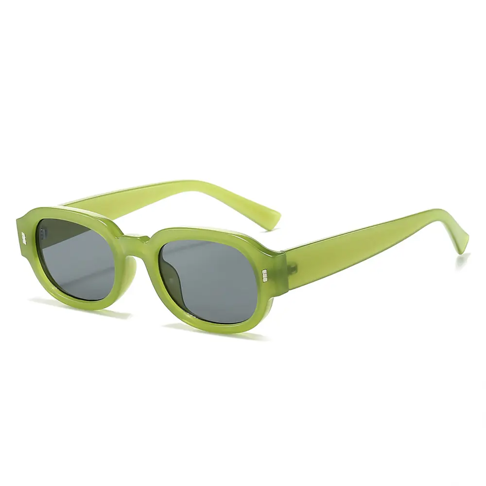 Turtle Print Sunglasses Wide Mirror Frame Pink - Image 4