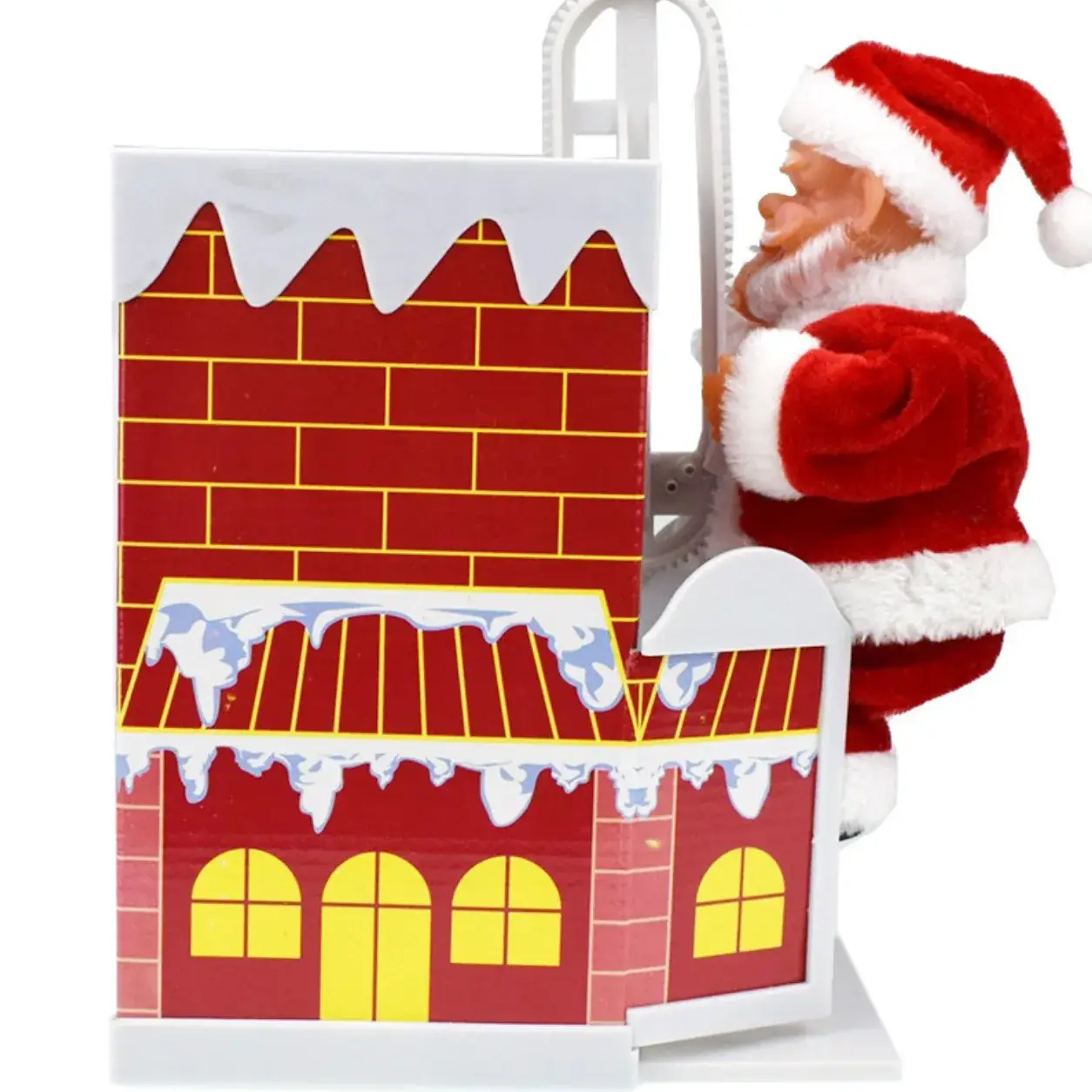 Santa Claus Electric Christmas Climbing Toy for Kids - Image 6
