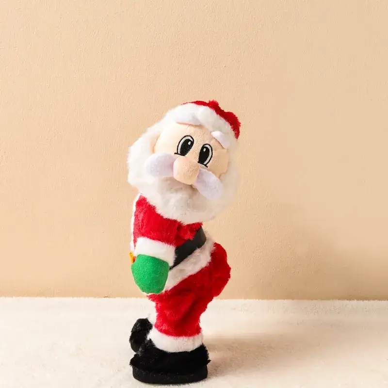 Santa Claus Electric Climbing Ladder Christmas Gift — feature 4