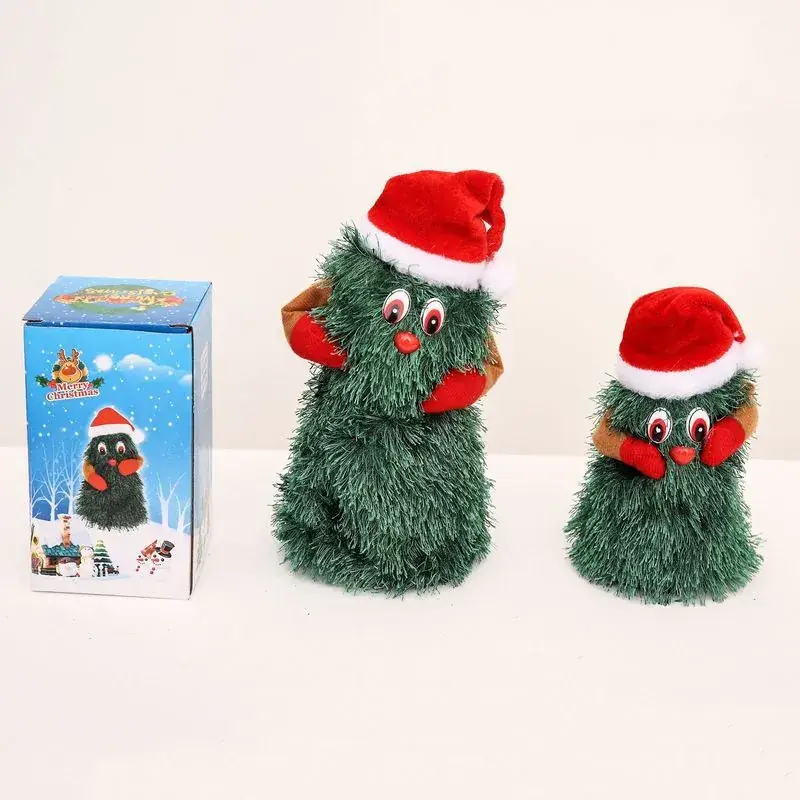 Santa Claus Electric Climbing Ladder Christmas Gift - Image 10
