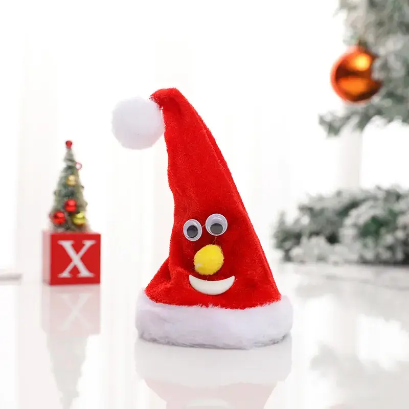 Santa Claus Electric Climbing Ladder Christmas Gift - Image 24