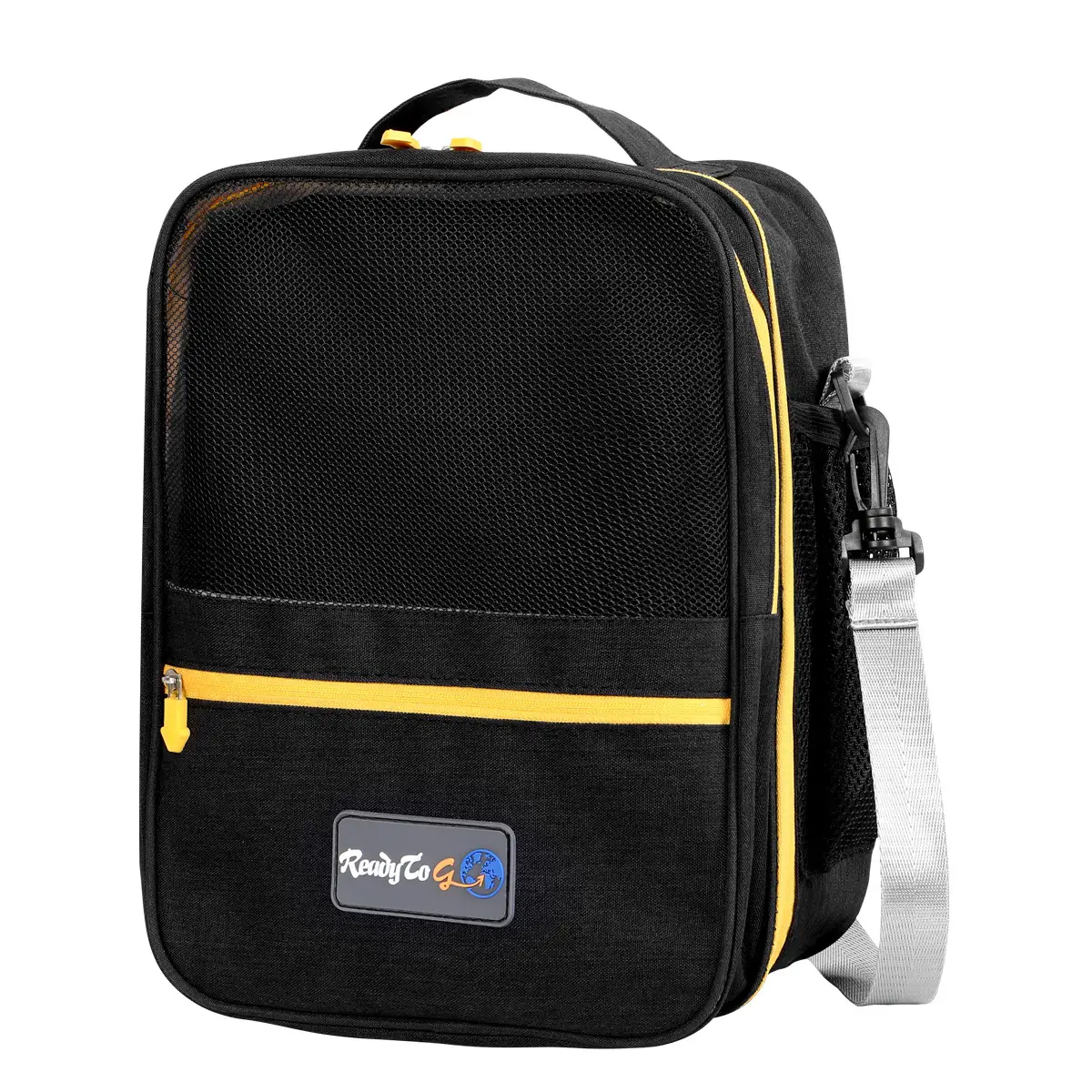 Shuxin 2024 Waterproof Travel Shoe Bag Grey - Image 26