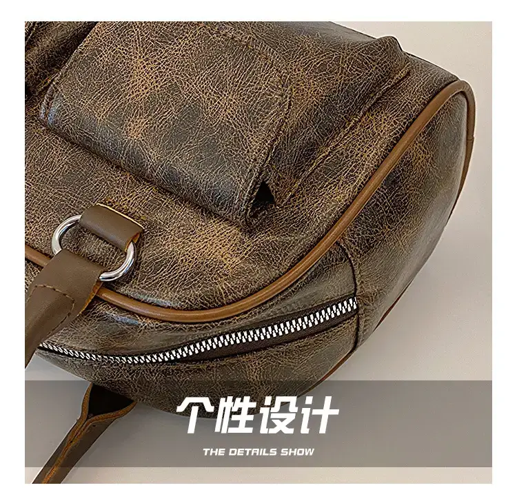 Retro Underarm Bag Women 2023 Winter Shoulder Hand Carry — feature 5
