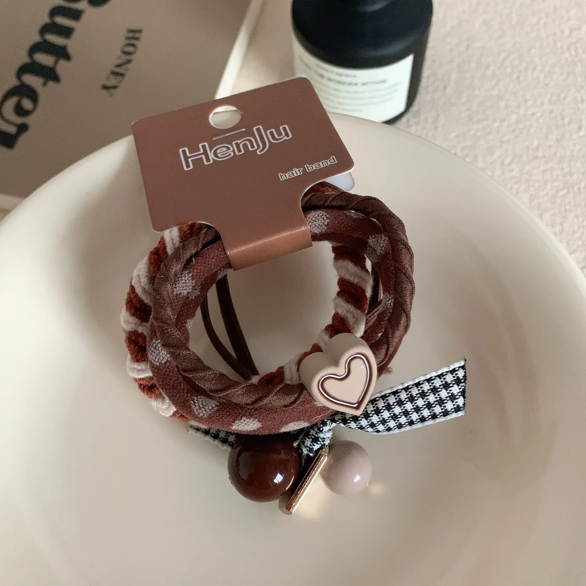 1# Brown
