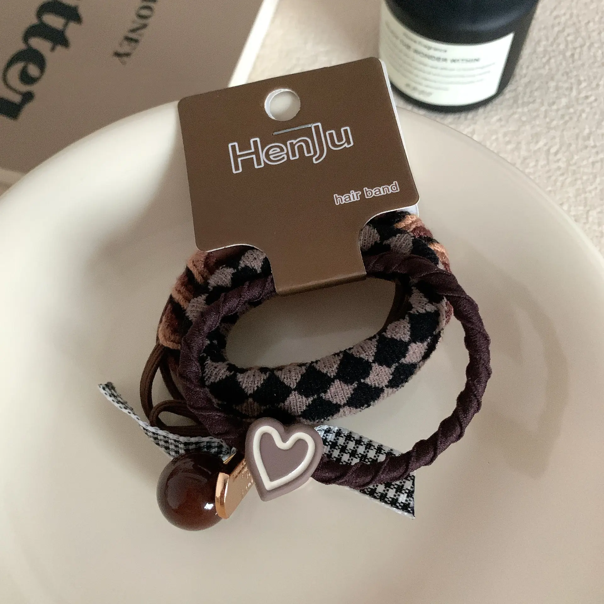 4# Brown