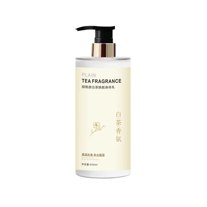 White Tea Moisturizing Body Lotion Long Lasting Fragrance - Image 6