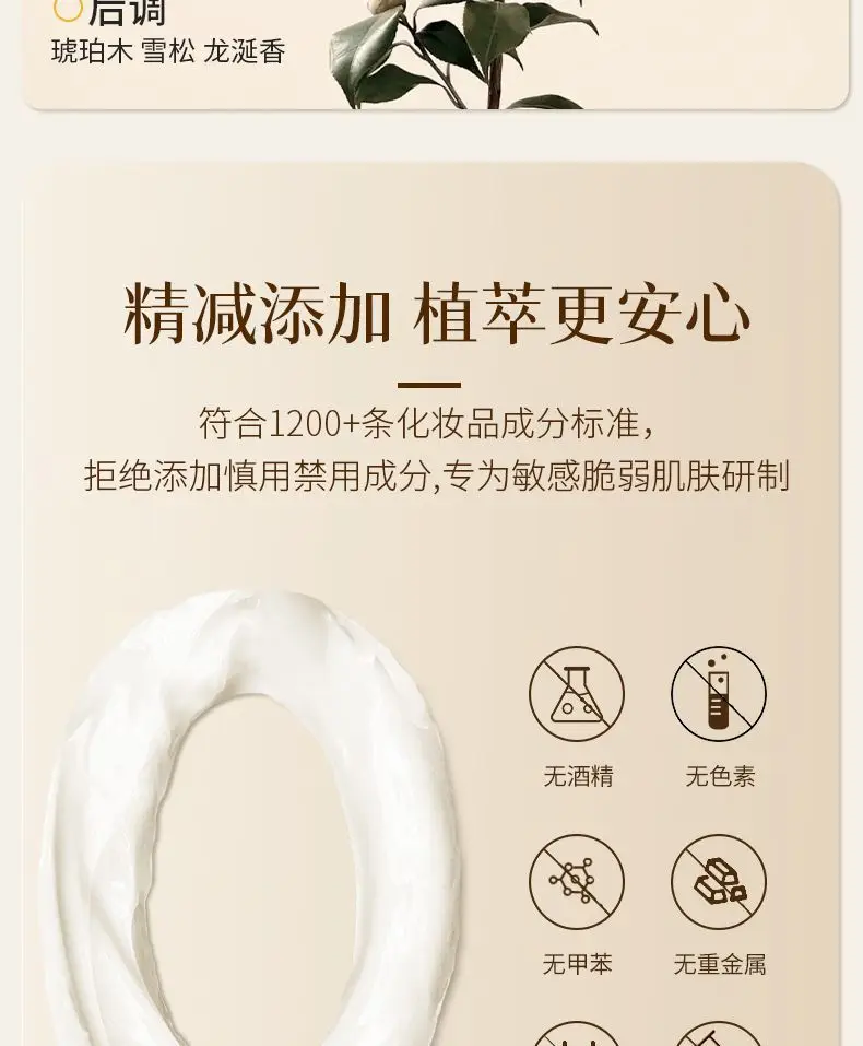 White Tea Moisturizing Body Lotion Long Lasting Fragrance — feature 12