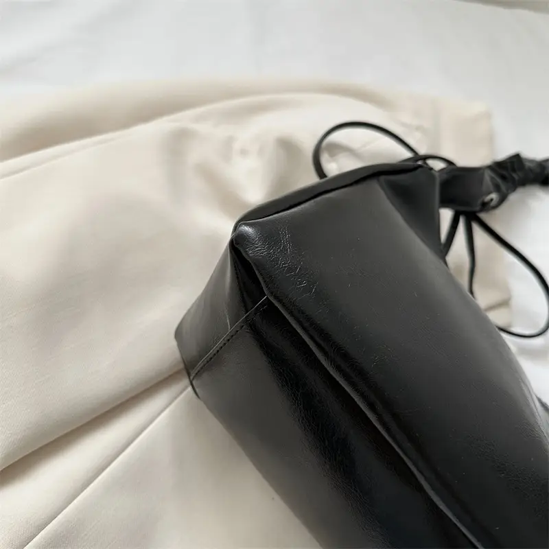 Silver Satchel Shoulder Bag for Women 2023 - Image 8