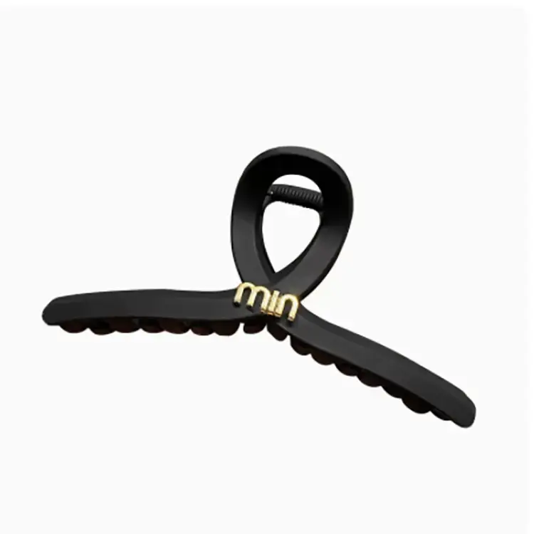 13cm Frosted Shark Hairpin Clip for Women - Image 63