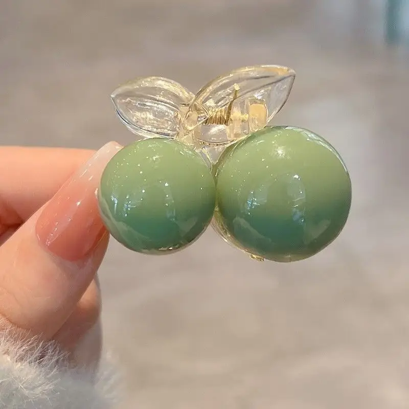 13cm Frosted Shark Hairpin Clip for Women - Image 47