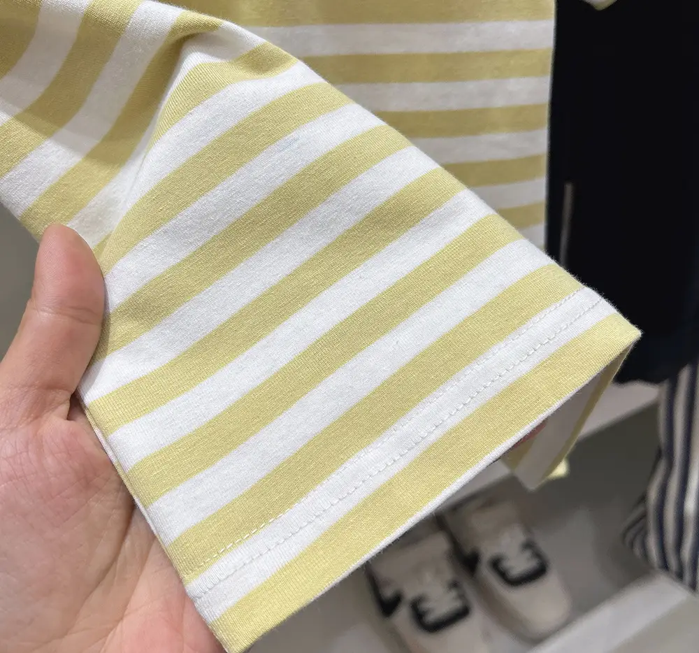 Boys Striped Polo Shirt 2024 Summer Casual Top β feature 7