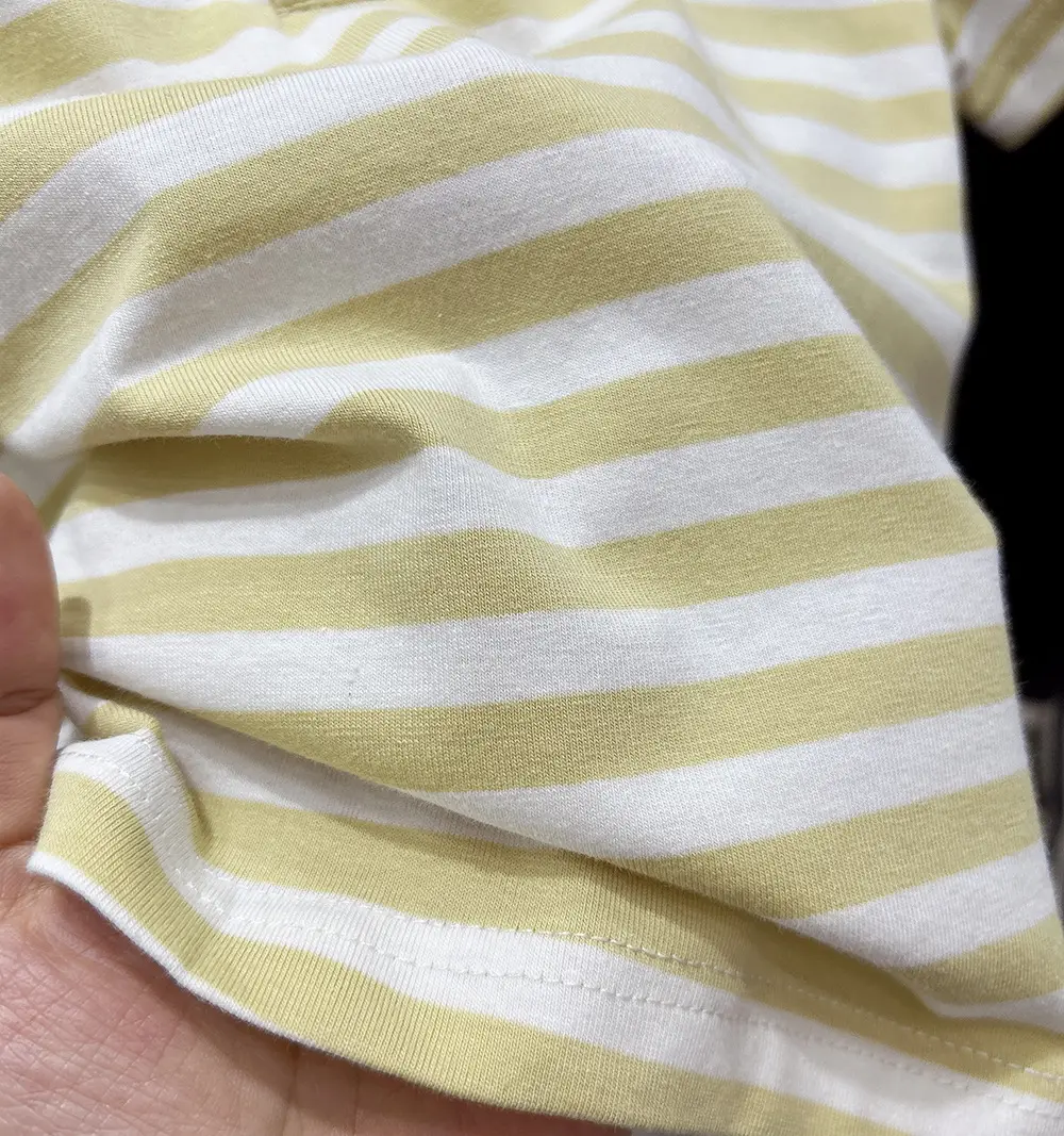 Boys Striped Polo Shirt 2024 Summer Casual Top β feature 8