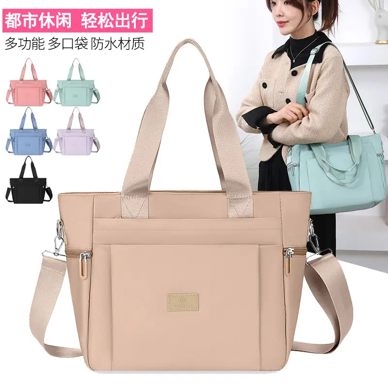 Korean Style Large Shoulder Bag Women New Arrival - Image 8