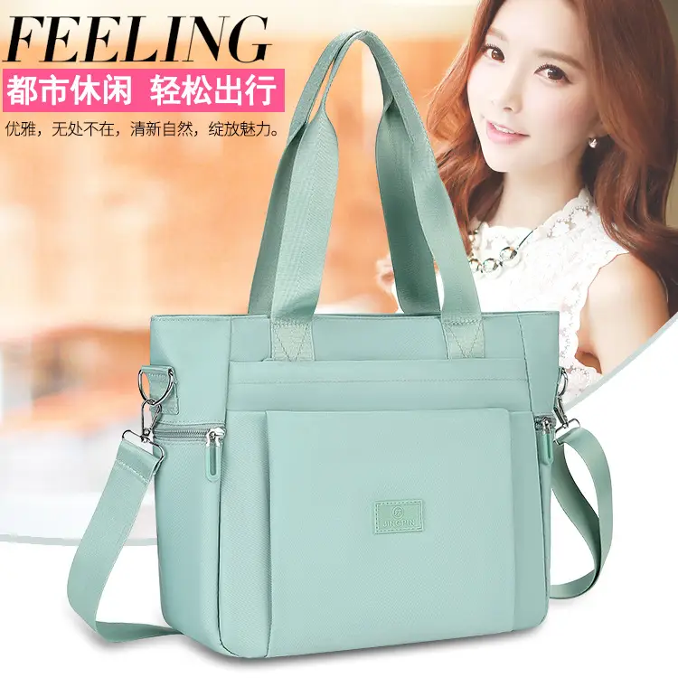 Korean Style Large Shoulder Bag Women New Arrival - Image 9