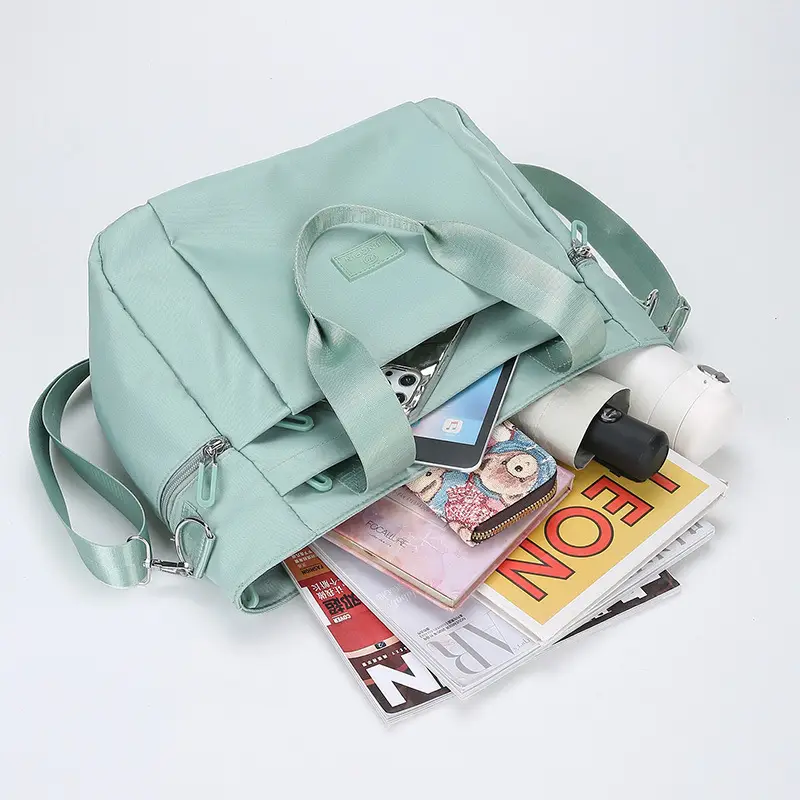 Korean Style Large Shoulder Bag Women New Arrival - Image 10