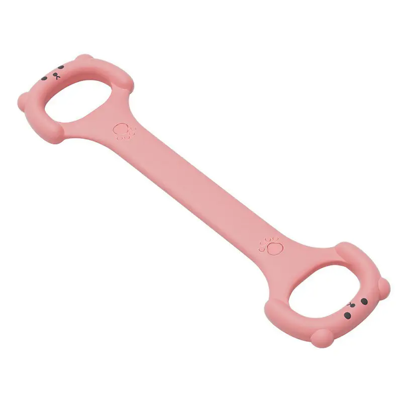 Pink Cat Design Tension Shoulder Stretch Band - Image 13