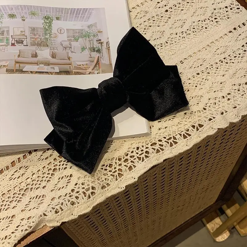 Red Tassel Bow Hair Clip for Bridal Wedding Engagement - Image 18