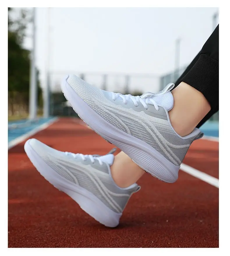 2025 Ultra-Light Running Shoes Women Mint Green Mesh โ feature 18