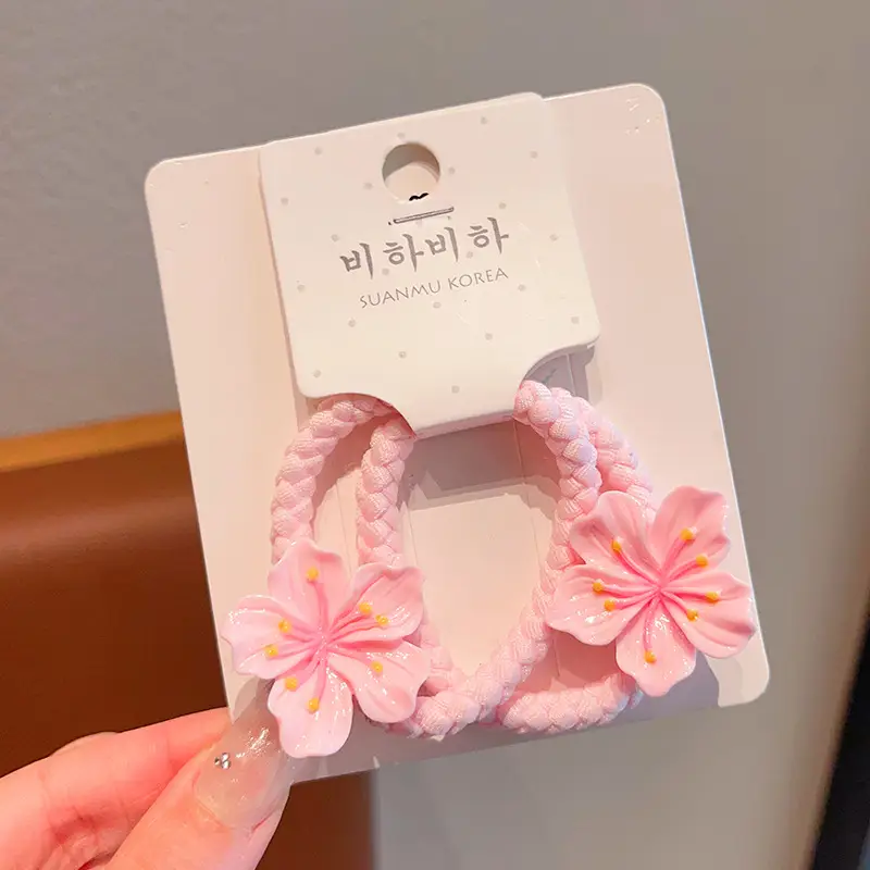 Pink Dopamine Hairpin for Girls Side Duckbill Clip - Image 56
