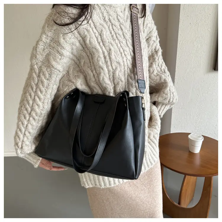 Vintage Brown Shoulder Crossbody Bag for Women — feature 23