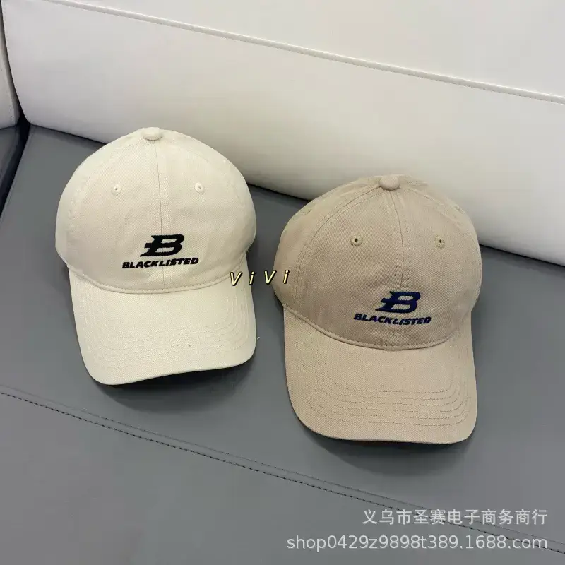 2025 New Spring Summer Baseball Cap Women Men Soft Top Shade - Image 6