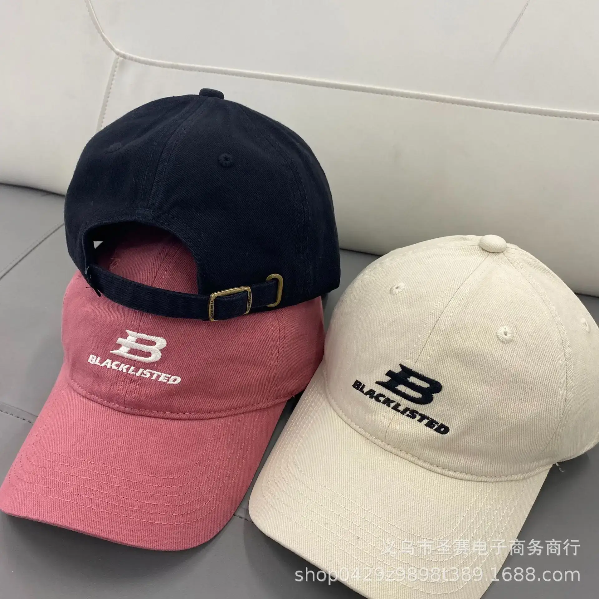 2025 New Spring Summer Baseball Cap Women Men Soft Top Shade - Image 7