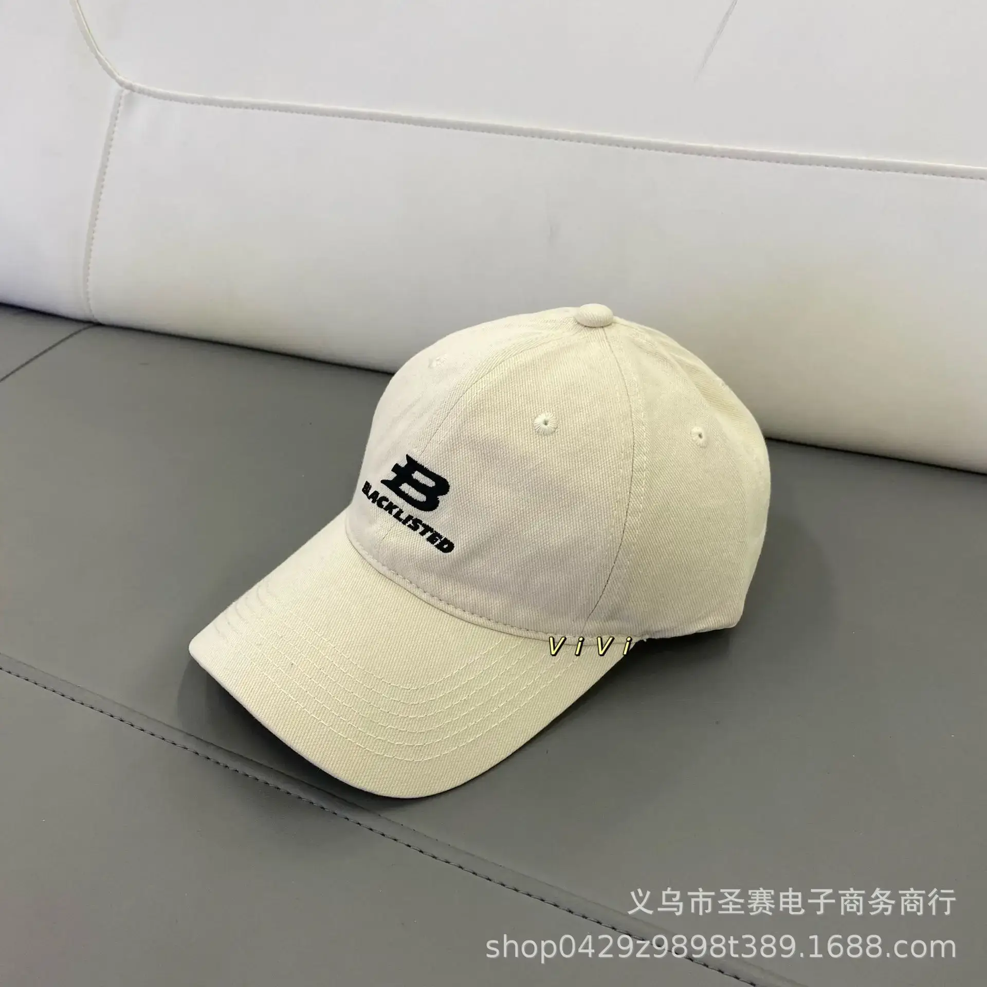 2025 New Spring Summer Baseball Cap Women Men Soft Top Shade - Image 2