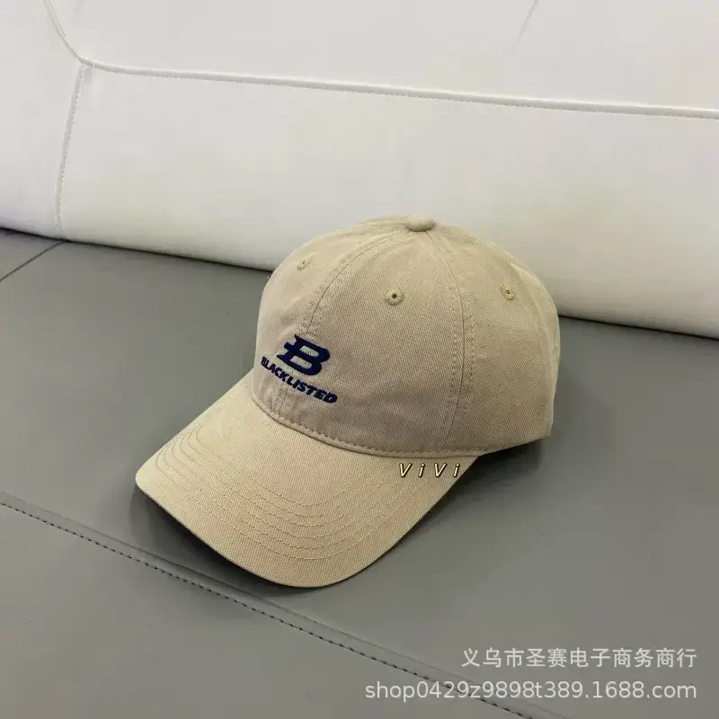 2025 New Spring Summer Baseball Cap Women Men Soft Top Shade - Image 3