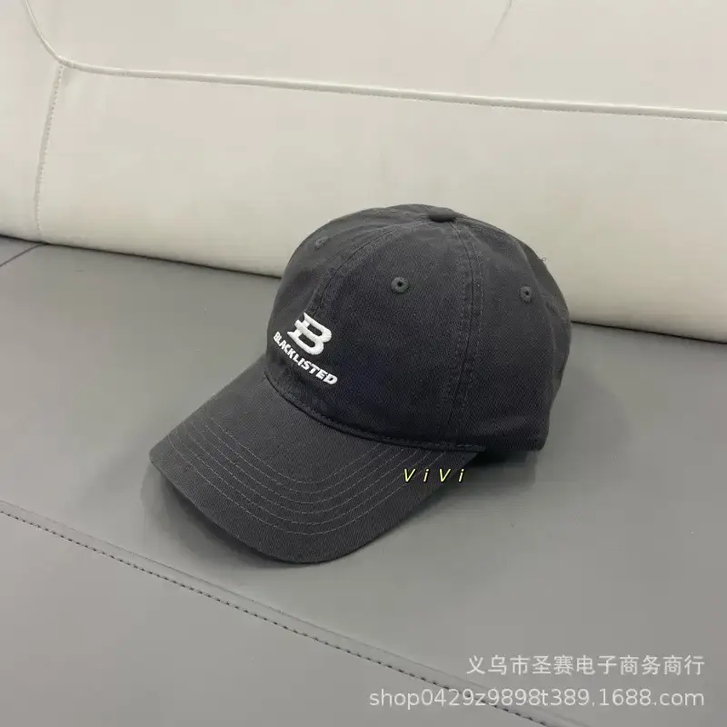 2025 New Spring Summer Baseball Cap Women Men Soft Top Shade - Image 4