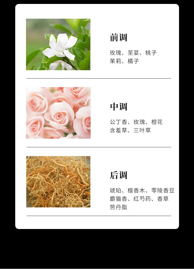 Factory Direct sales COCOAILISHI women's niche perfume lasting fragrance fresh light fragrance perfume one-piece delivery — feature 13