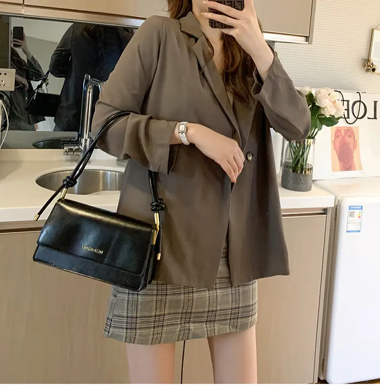 Women's Shoulder Messenger Bag 2020 Summer Fashion — feature 11