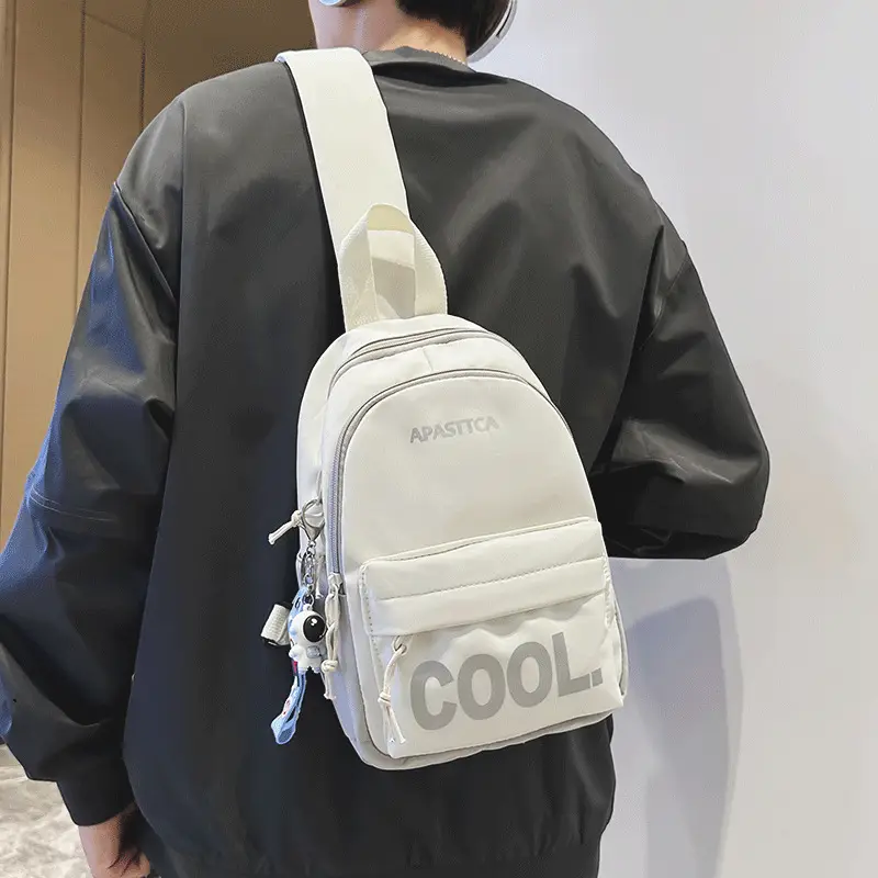 Chest Bag for Boys Lightweight Multi-Functional Student Backpack - Image 10