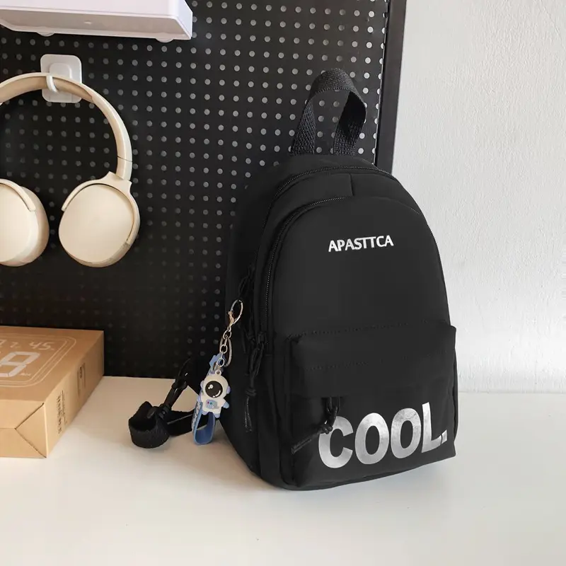 Chest Bag for Boys Lightweight Multi-Functional Student Backpack - Image 5