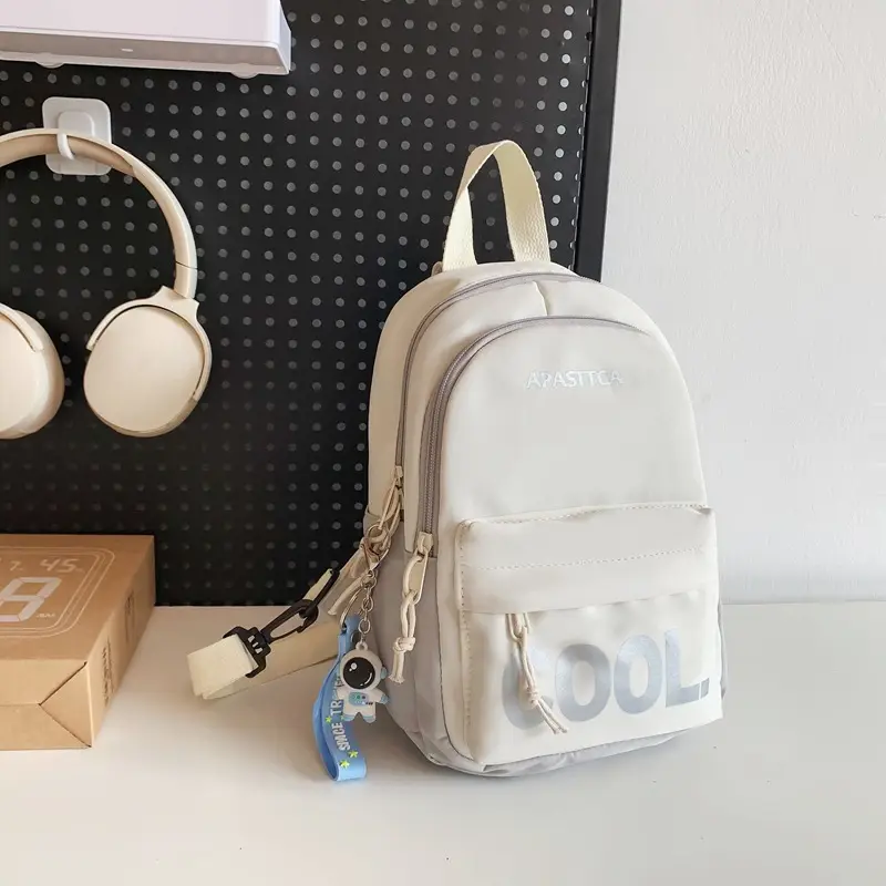 Chest Bag for Boys Lightweight Multi-Functional Student Backpack - Image 6