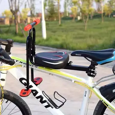 Blue + armrest pedal