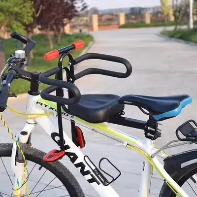 Black + armrest pedal fence
