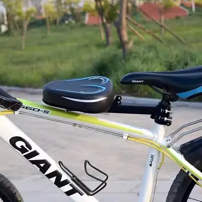 Cross-border mountain bike bicycle child seat electric car front baby safety seat variable speed car seat