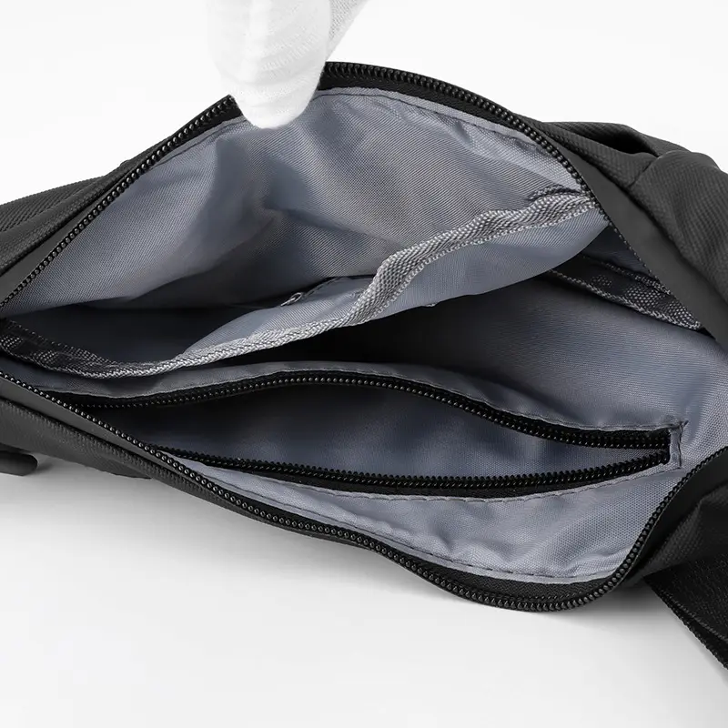 Men's Water-Proof Crossbody Bag Large Capacity Leather Membrane — feature 19
