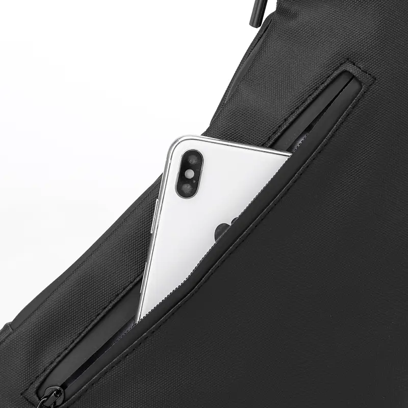 Men's Water-Proof Crossbody Bag Large Capacity Leather Membrane — feature 24