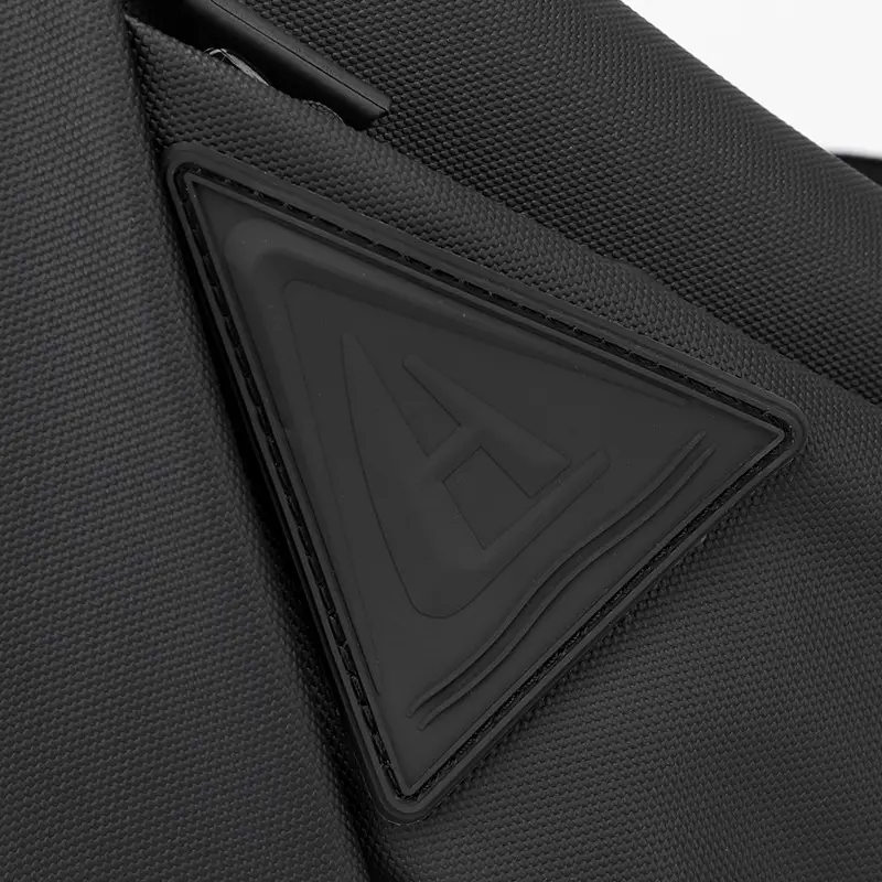 Men's Water-Proof Crossbody Bag Large Capacity Leather Membrane — feature 29