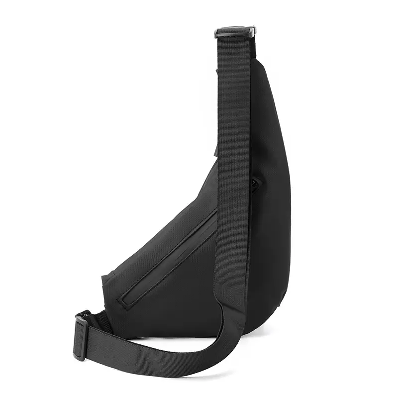 Men's Water-Proof Crossbody Bag Large Capacity Leather Membrane — feature 33