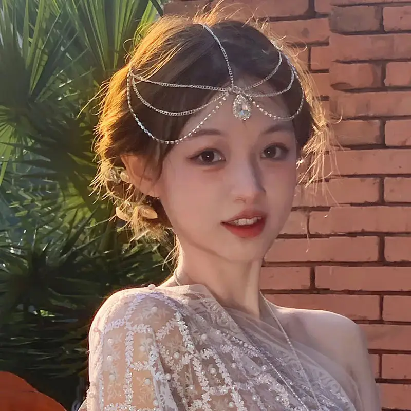 231206 silver-Headwear
