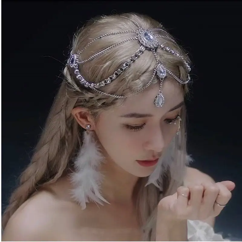 231205 silver-Headwear