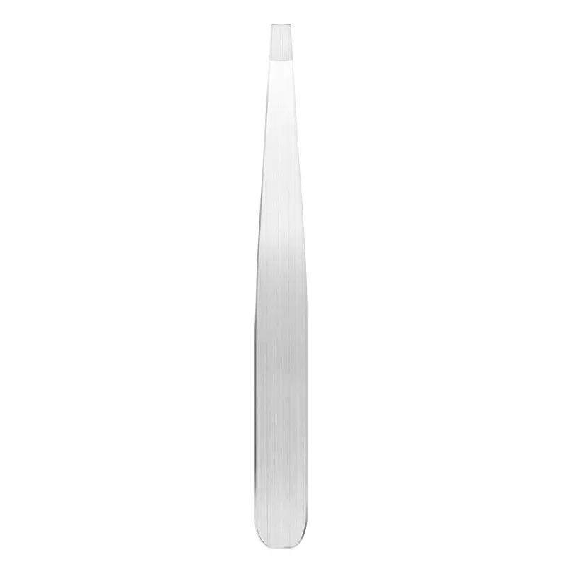 Eyebrow Trimming Clip with Stainless Steel Tweezers